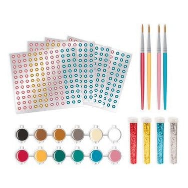 Moana Paint and Style Jumbo Set